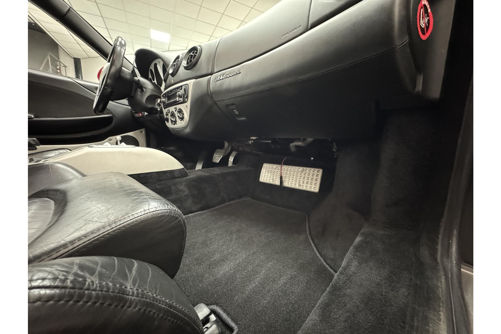 Ferrari 360 *3.6 V8*MODENA*F1*NIEUWE DISTR. RIEM + KOPPELING*